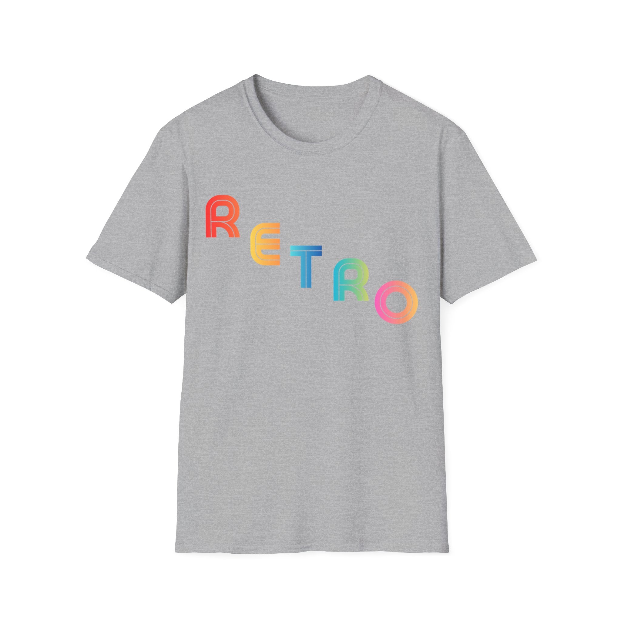 Retro Tee — Vintage-Inspired