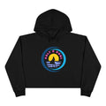 Salt & Soul - Crop Hoodie