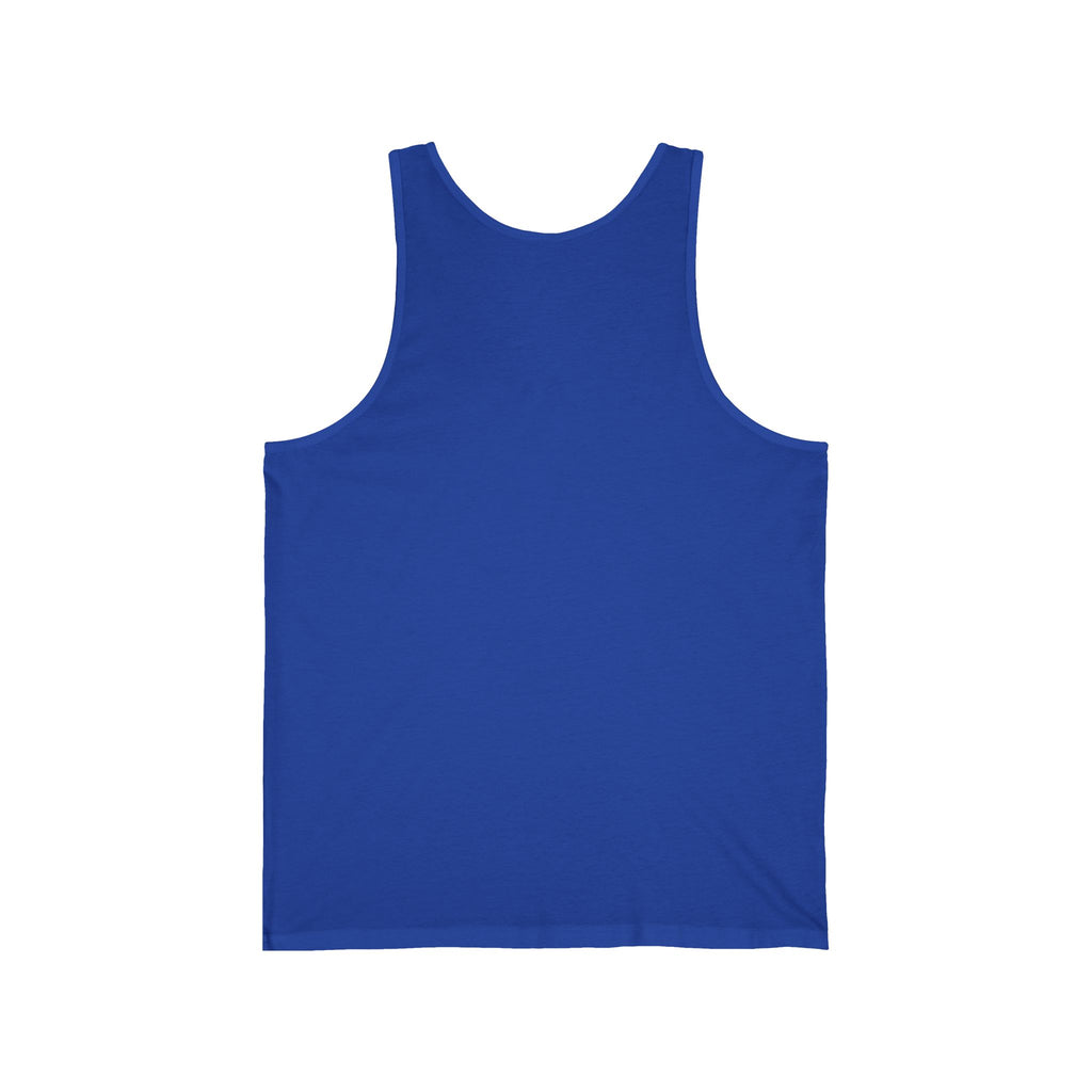 Nautical Anchor Tank Top — Sailor Rope Emblem Beach Tank