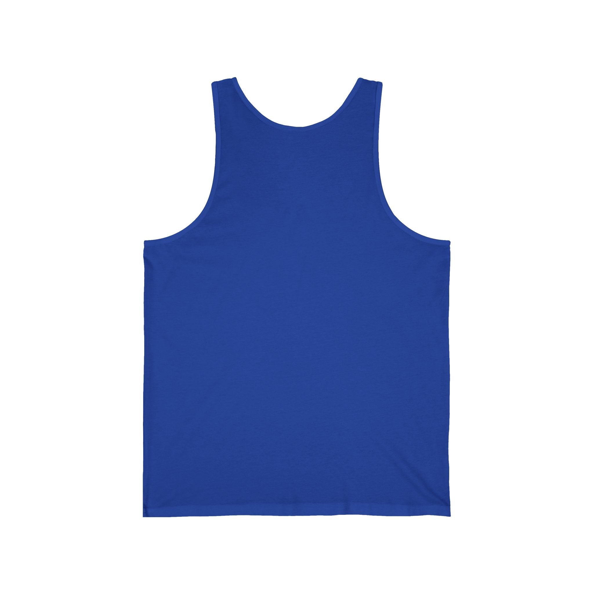 Nautical Anchor Tank Top — Sailor Rope Emblem Beach Tank