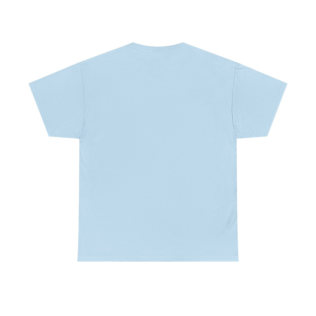 Bubble Kisses Tee — Good Vibes Pastel T-Shirt