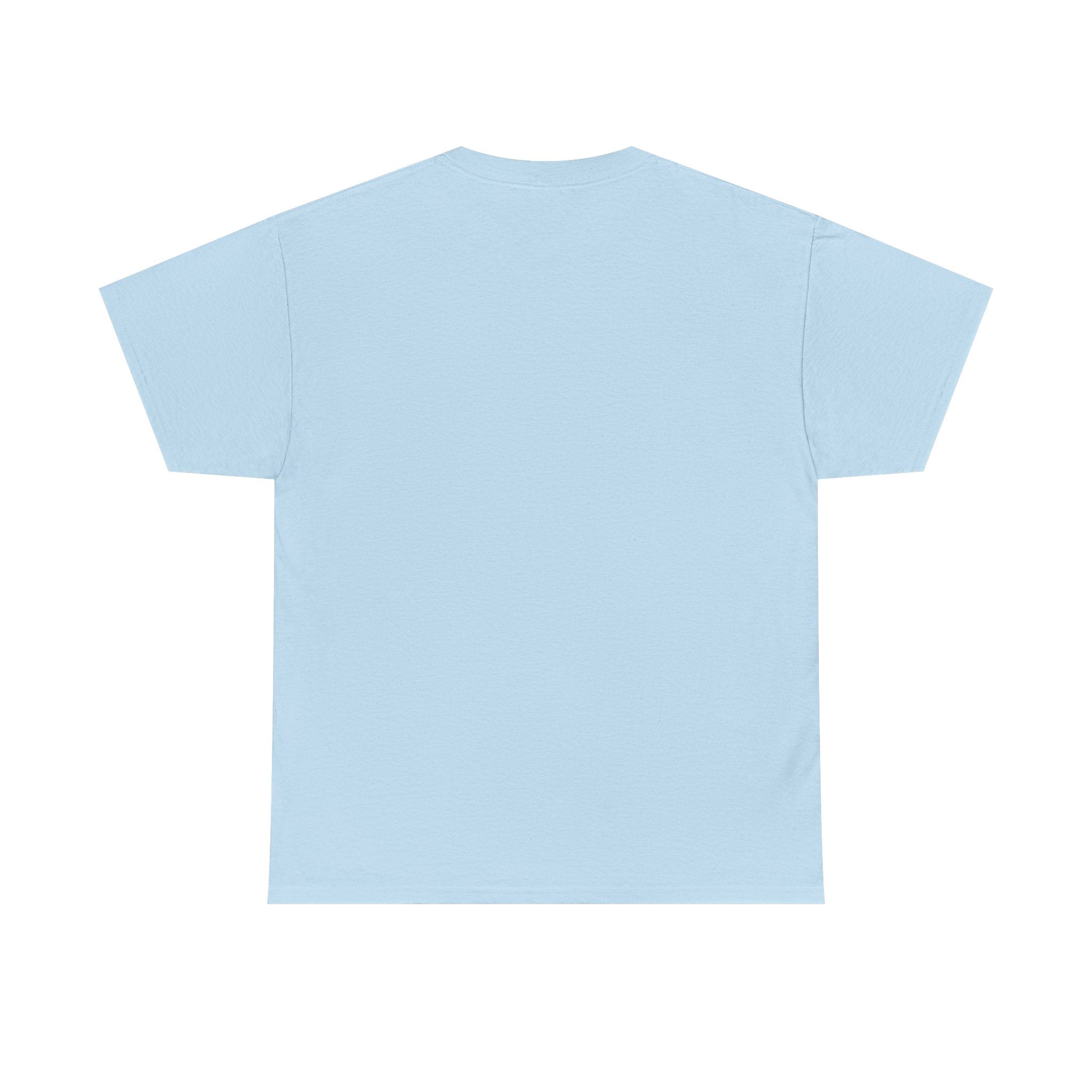 Bubble Kisses Tee — Good Vibes Pastel T-Shirt