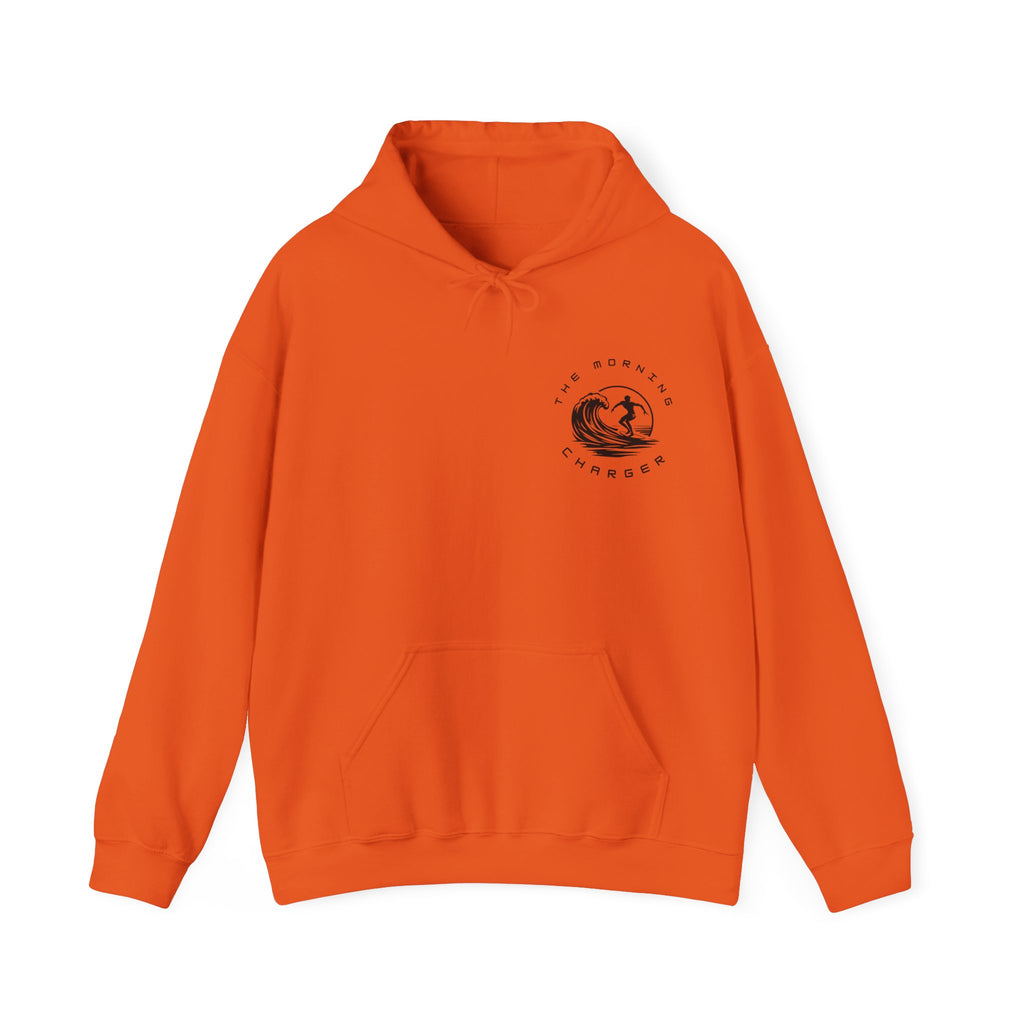Surf Hoodie — "The Morning Charger"