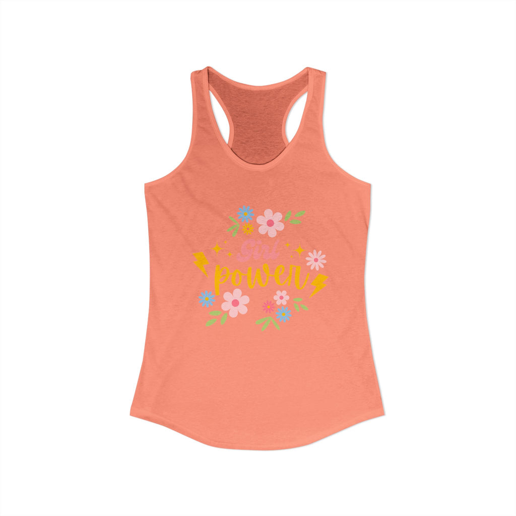 Women's  Sweet Power Tank Top