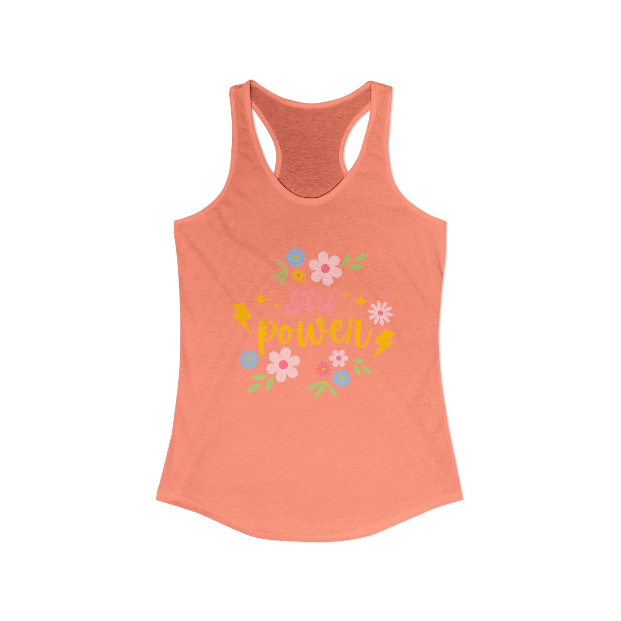 Women's  Sweet Power Tank Top