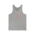 Tank Top — “Kindness is free, sprinkle that stuff everywhere” Floral Script