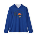 Sunset Surf Hoodie — Men's Athletic Warmup Hoodie