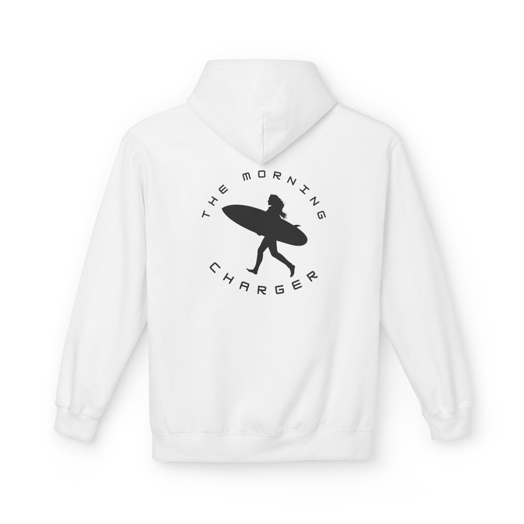 Women Morning Charger- Surf Hoodie Women Running