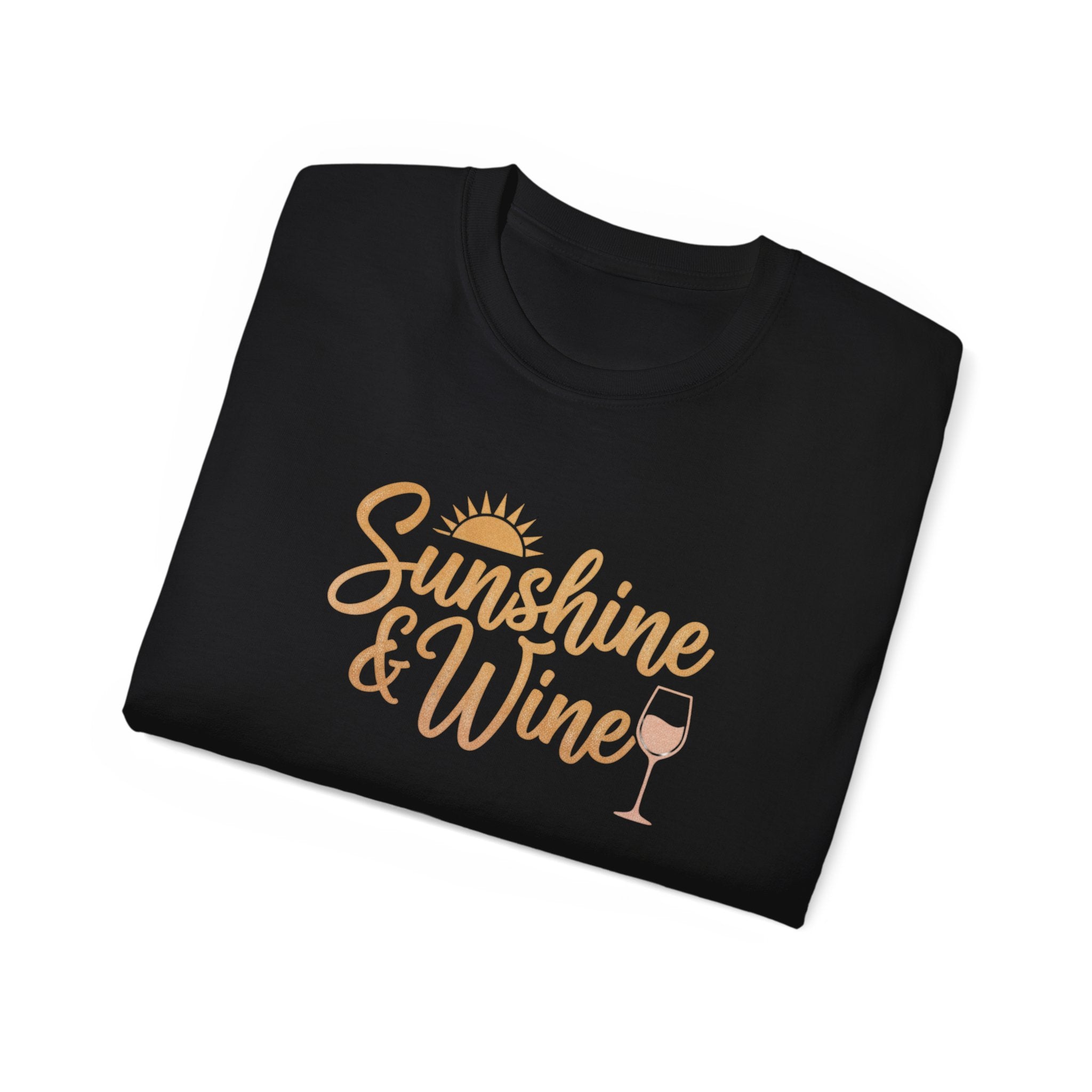 Sunshine & Wine T-Shirt