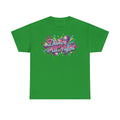Dance All Night T‑Shirt — Retro Neon Dance Party Tee