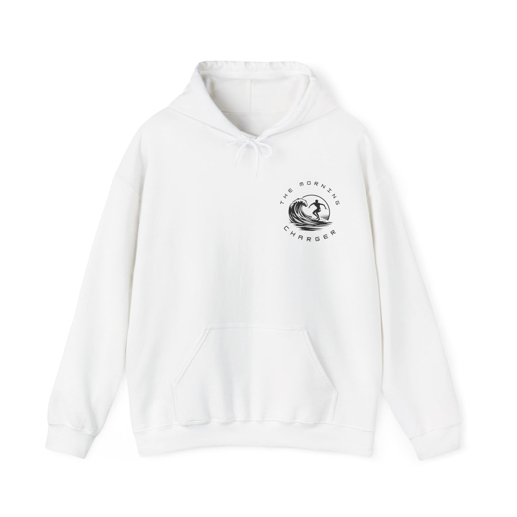 Surf Hoodie — "The Morning Charger"
